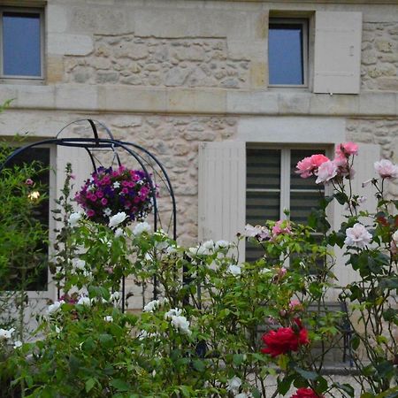 Chambres d'hôtes du Domaine de Lansac Lansac  Exterior foto