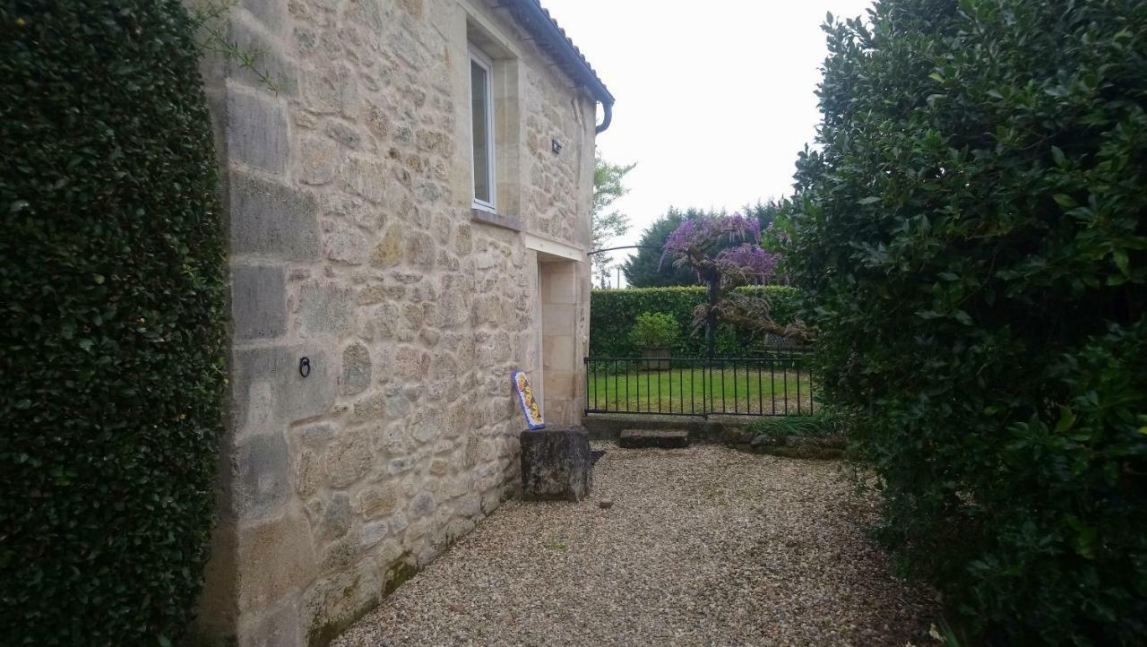 Chambres d'hôtes du Domaine de Lansac Lansac  Exterior foto
