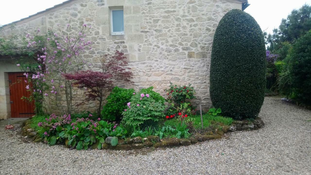 Chambres d'hôtes du Domaine de Lansac Lansac  Exterior foto