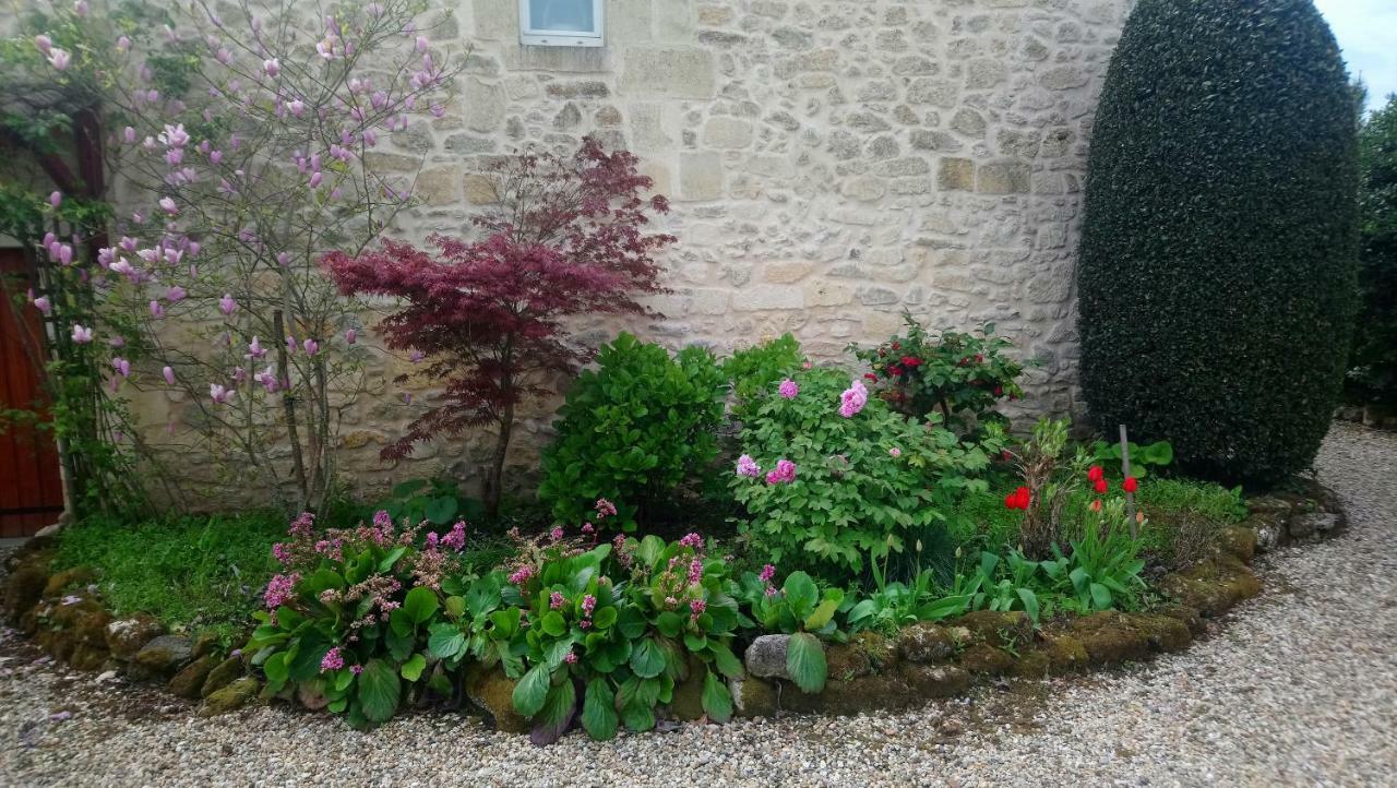 Chambres d'hôtes du Domaine de Lansac Lansac  Exterior foto