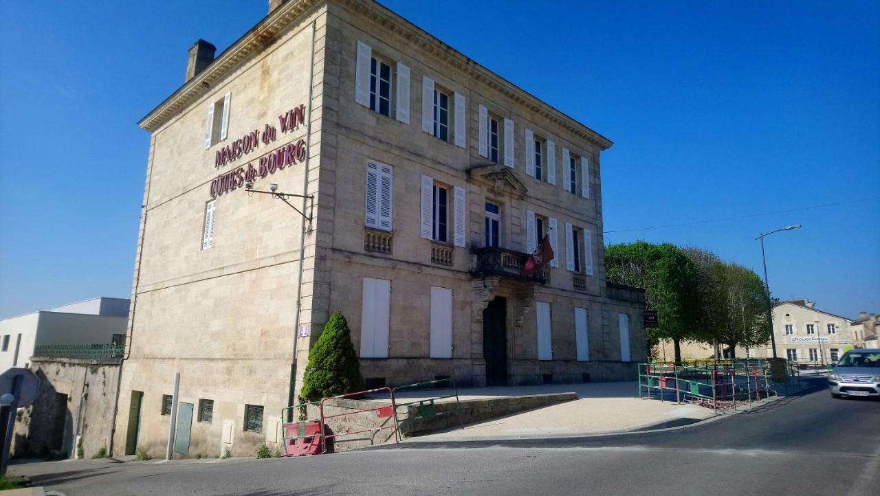 Chambres d'hôtes du Domaine de Lansac Lansac  Exterior foto