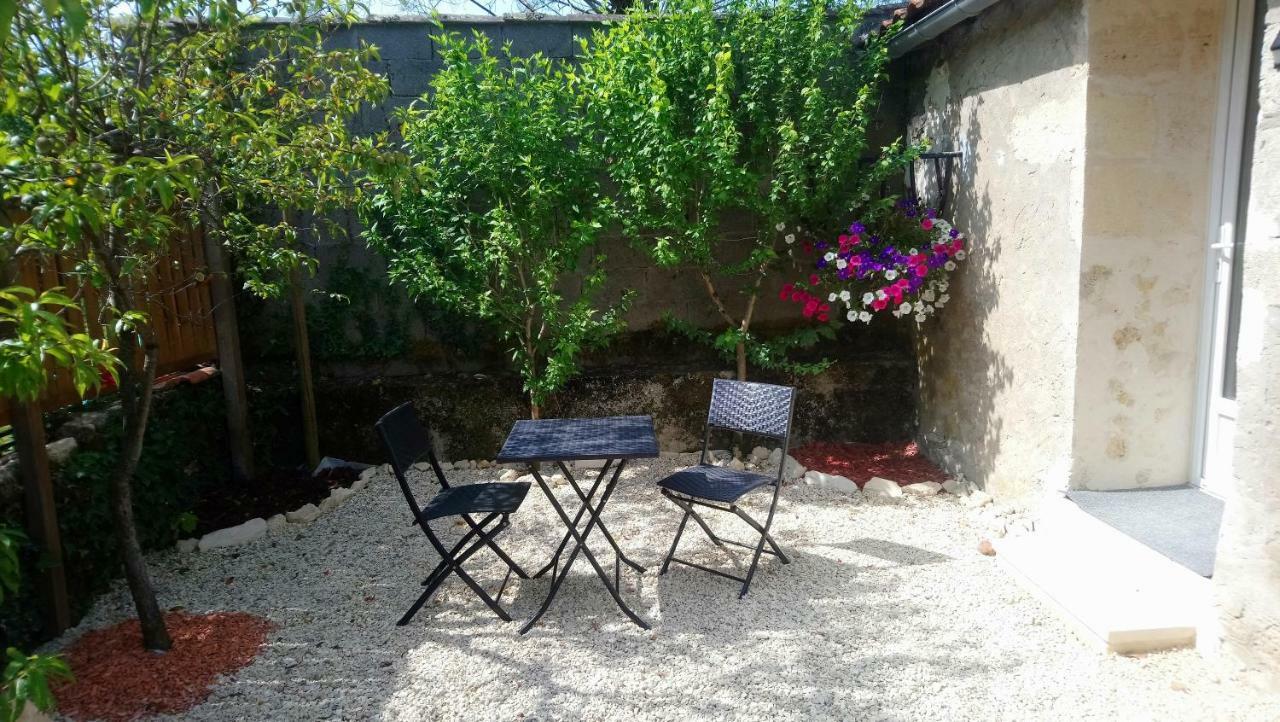 Chambres d'hôtes du Domaine de Lansac Lansac  Exterior foto