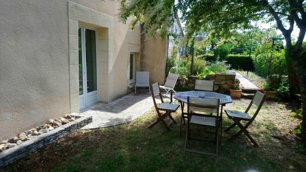 Chambres d'hôtes du Domaine de Lansac Lansac  Exterior foto