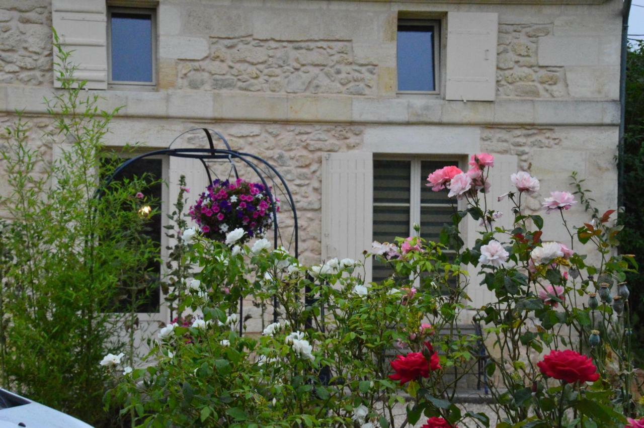 Chambres d'hôtes du Domaine de Lansac Lansac  Exterior foto