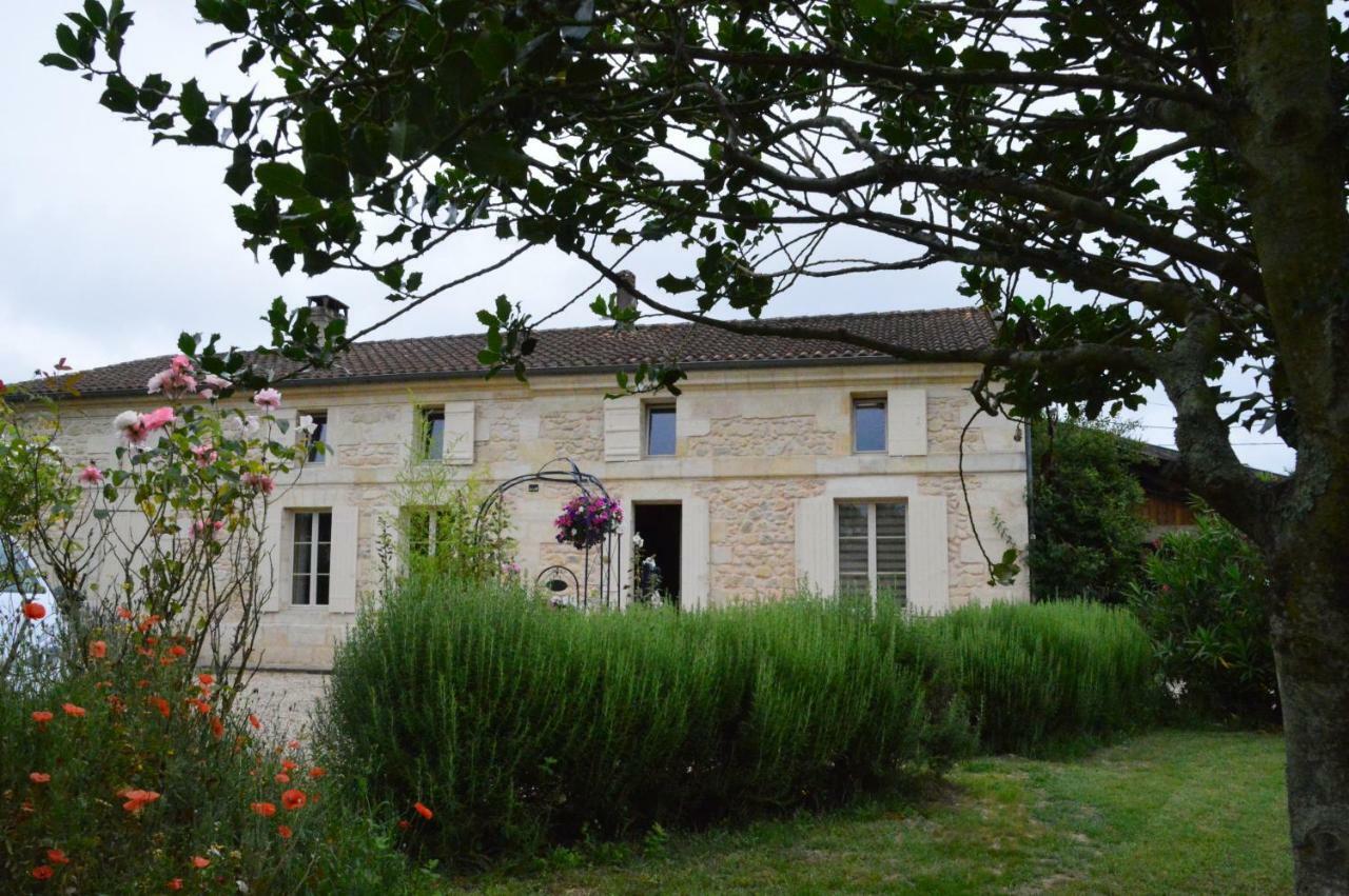 Chambres d'hôtes du Domaine de Lansac Lansac  Exterior foto